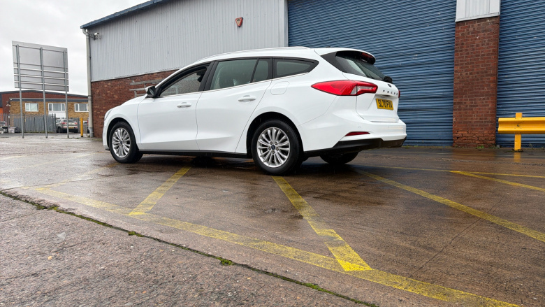 Ford Focus 1.5 EcoBlue 120 Titanium 5dr Diesel Estate
